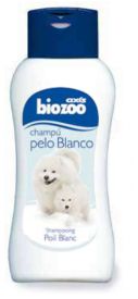 Biozoo Shampoo For White Dogs 250ml